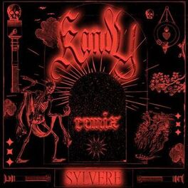 Album cover of Kandy (Sylvere Remixes)