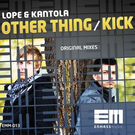 Album cover of Other Thing / Kick EP