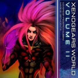 Album cover of Xenogears World, Vol. II