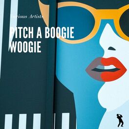 Album cover of Pitch A Boogie Woogie