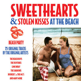 Album cover of Sweethearts and Stolen Kisses - At the Beach
