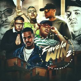 Album cover of Favela Win 2