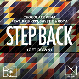 Album cover of Step Back (Get Down) (Remixes)