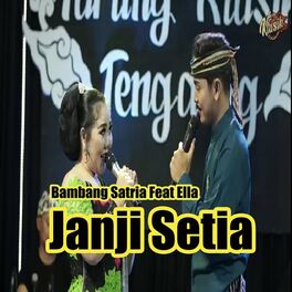 Album cover of Janji Setia