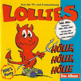 Album cover of Hölle, Hölle, Hölle - Das Album