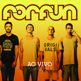Album cover of Ao Vivo No Circo Voador (Deluxe Edition)