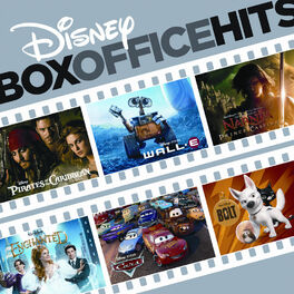 Album cover of Disney Box Office Hits