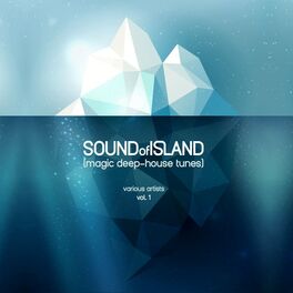 Album cover of Sound of Island (Magic Deep-House Tunes), Vol. 1