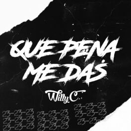 Album cover of Que Pena Me Das