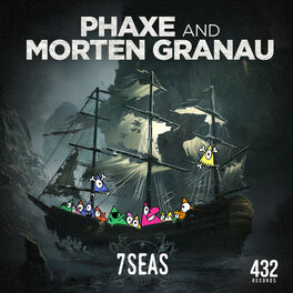 Album cover of 7 Seas