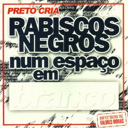 Album cover of Rabiscos Negros Num Espaço em Branco