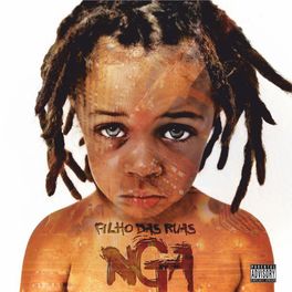 Album cover of Filho das Ruas