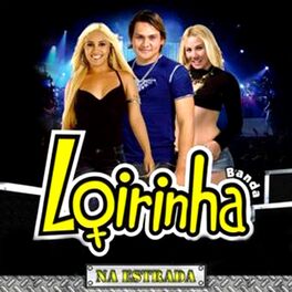 Album cover of Banda da Loirinha na Estrada (Ao Vivo)