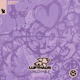 Album cover of Unlovable