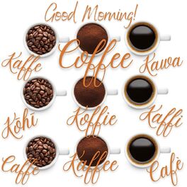 Album cover of Good Morning! Coffee