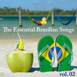 Album cover of The Essential Brazilian Songs, Vol.2