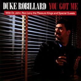 Album cover of You Got Me