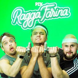 Album cover of Ragga farina