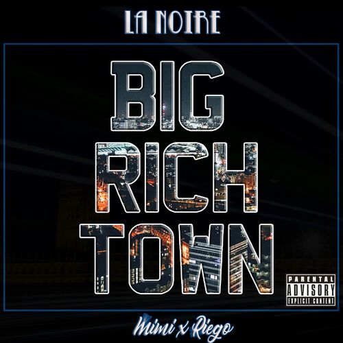 big rich town on sunday