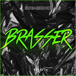 Album cover of Brasser