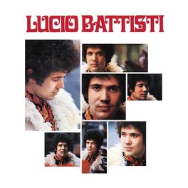 Album cover of Lucio Battisti