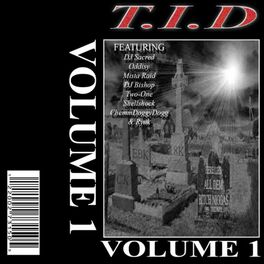 Album cover of Tha Inner Depthz, Vol. 1