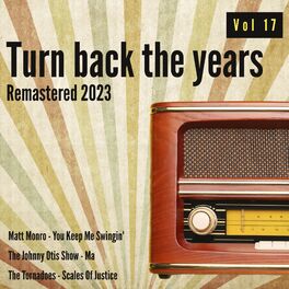Album cover of Turn Back the Years, Vol. 17 (Remastered 2023) (Remastered 2023)