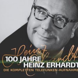 Album cover of 100 Jahre Heinz Erhardt- Die kompletten Telefunken Aufnahmen (4 Units)