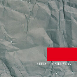 Album cover of A Decade Of Steely Dan