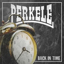 Album cover of Back In Time