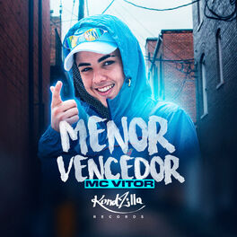 Album cover of Menor Vencedor