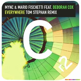 Album cover of Everywhere (Tom Stephan Remix)