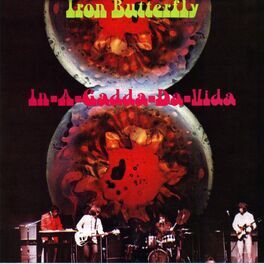 Album cover of In-A-Gadda-Da-Vida