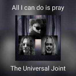 Album cover of All I can do is pray
