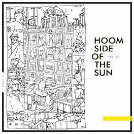 Album cover of Hoom Side of the Sun, Vol. 02