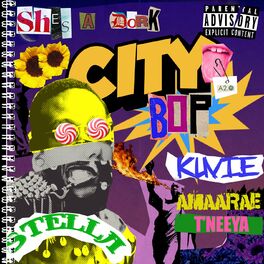 Album cover of City Bop