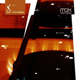 Album cover of Máximas Texturas 010