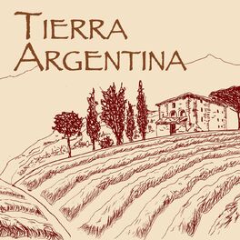 Album cover of Tierra Argentina