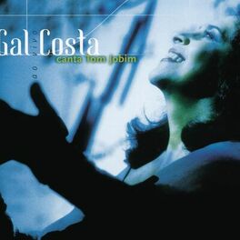 Album cover of Gal Costa Canta Tom Jobim