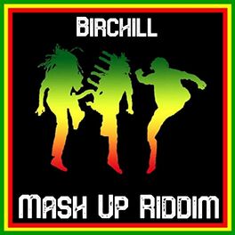 Album cover of Mash up Riddim
