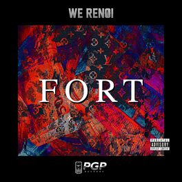 Album cover of Fort