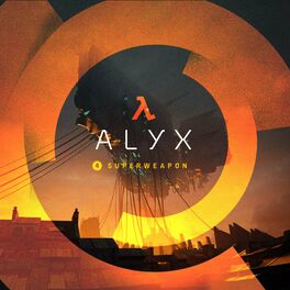 Album cover of Half-Life: Alyx (Chapter 4, 