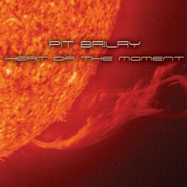 Album cover of Heat Of The Moment