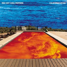 Album cover of Californication