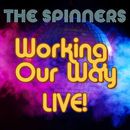 Album cover of Working Our Way Live!