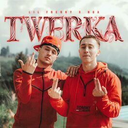 Album cover of TWERKA (feat. Noa)