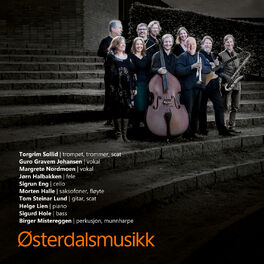 Album cover of Østerdalsmusikk