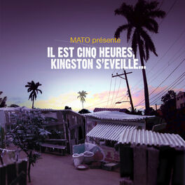Album cover of Il est cinq heures