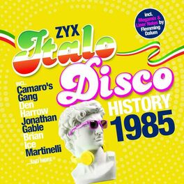 Album cover of ZYX Italo Disco History: 1985