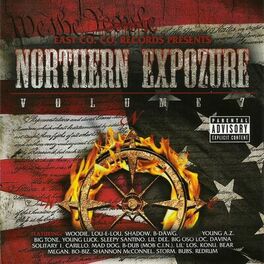 Album cover of Woodie & East Co. Co. Records Presents Northern Expozure Volume 7